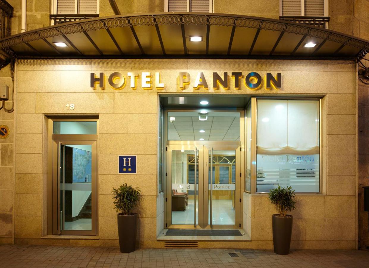 Hotel Panton Vigo Esterno foto