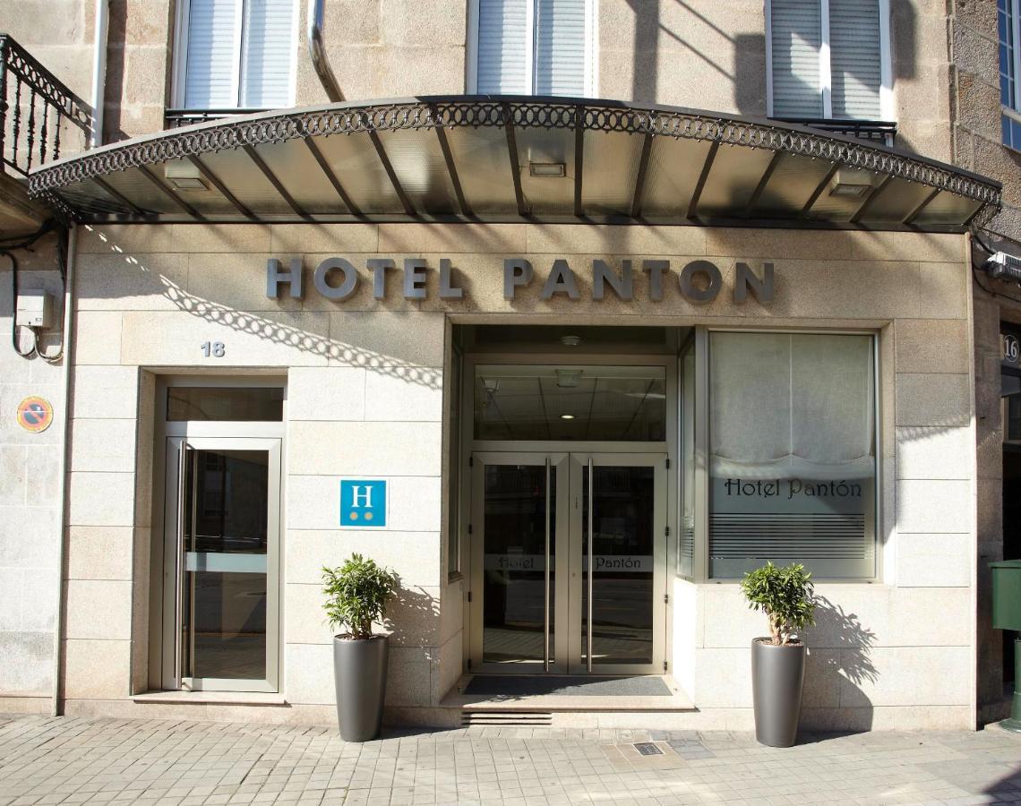 Hotel Panton Vigo Esterno foto